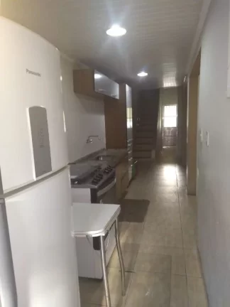 Imagem Sobrado com 3 dormitórios à venda, 200 m² por R$ 265.000,00 - Jardim Nova Poá - Poá/SP