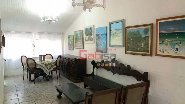 Imagem Casa com 4 dormitórios à venda, 300 m² por R$ 1.250.000,00 - Portinho - Cabo Frio/RJ