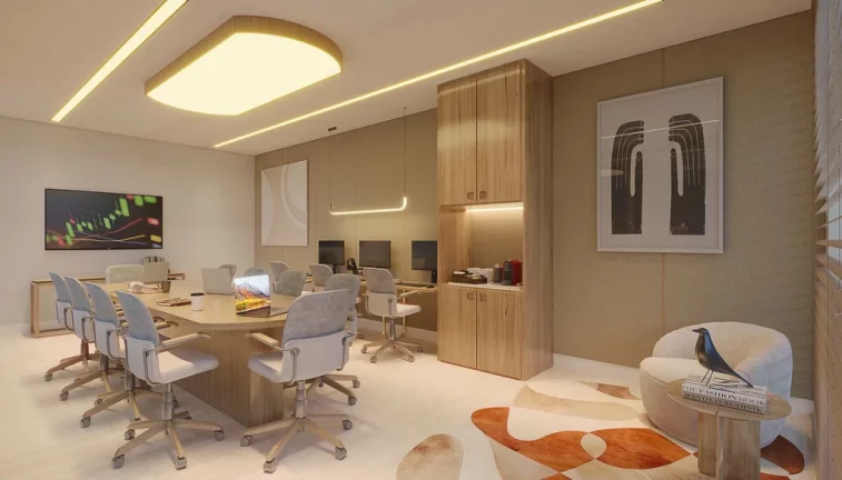 Imagem APARTAMENTO RESIDENCIAL em São Paulo - SP, Moema