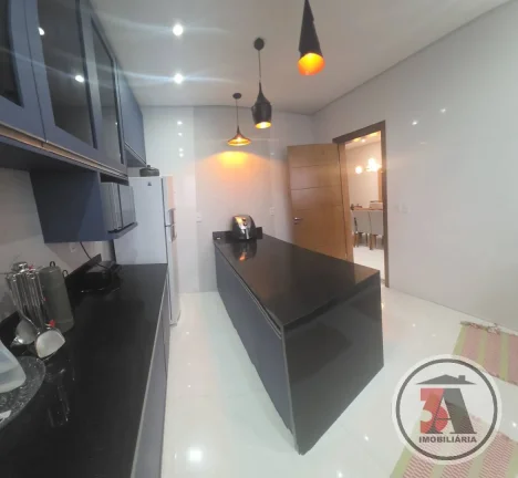 Imagem Residencial Rio Madeira - Sobrado 3 suítes