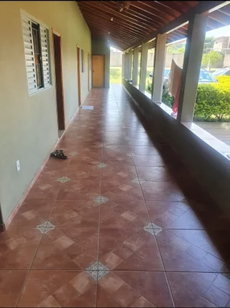 Imagem Chácara Condomínio Estância Tropical (Cristais Paulista)