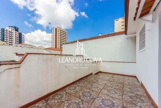 Imagem Sobrado com 3 Quartos à Venda, 200 m² na Vila Clementino / Mirandopolis