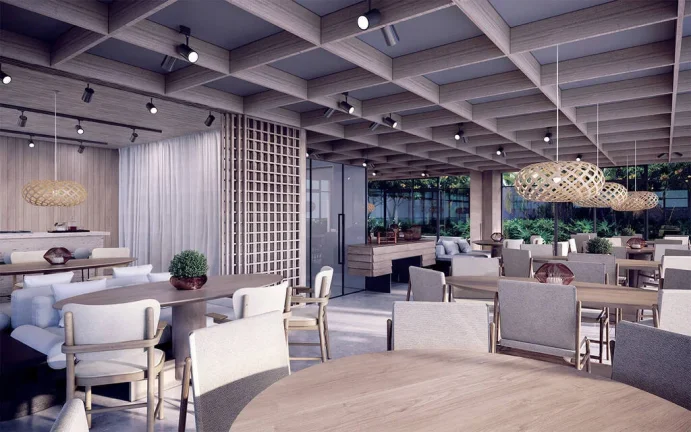 Imagem APARTAMENTO RESIDENCIAL em Goiânia - GO, Setor Oeste