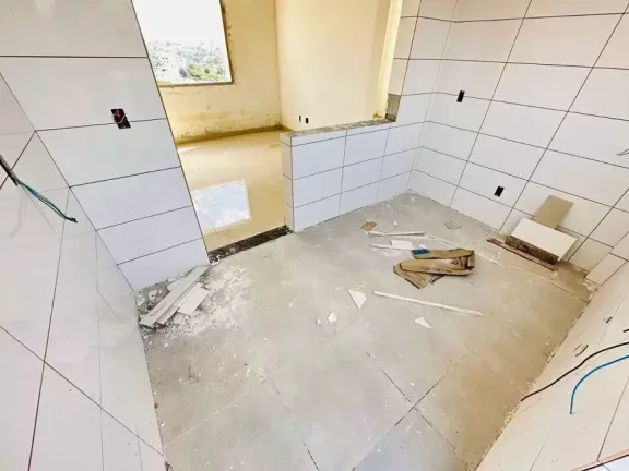Imagem Apartamento à venda, 2 quartos, 1 suíte, 1 vaga, Piratininga - Belo Horizonte/MG
