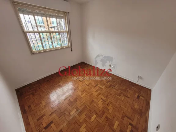 Imagem APARTAMENTO 02 DORMITÓRIOS + DEPENDÊNCIA DE EMPREGADA COMPLETA, R$450.000,00, GARAGEM FECHADA, ÓTIMA LOCALIZAÇÃO