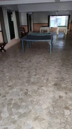 Imagem Apart Ocian, Frente ao mar, 3 dorm, 1 suíte, 1 vaga, 126m²