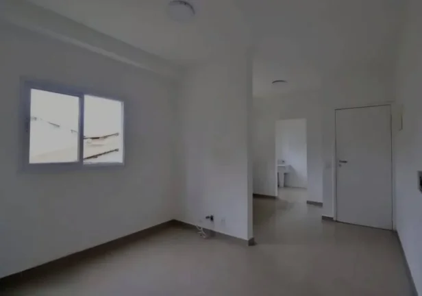 Imagem Aparatmento com Elevador 48 m² 2 Dormitorios e 1 Vaga de Garagem