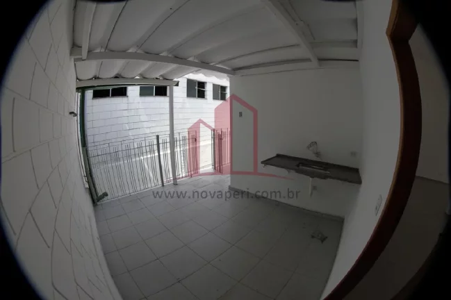 Imagem Galpão Comercial para Locação na Vila Zanela em Franco da Rocha-SP: 2 Salas, 4 Banheiros e 132,92 m² de Área