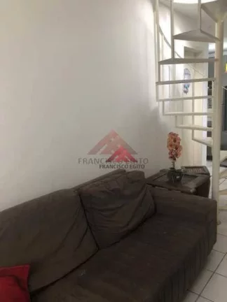 Imagem Cobertura duplex com 3 dormitórios à venda, 80 m² por R$ 210.000 - Maria Paula - São Gonçalo/RJ