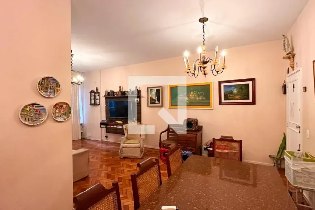 Imagem Apartamento à Venda - Copacabana, 3 Quartos, 127 m2