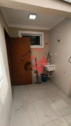 Imagem Sobrado em Condomínio Fechado para venda Vila Pires em Santo André