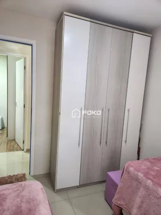 Imagem Apartamento à venda, 80 m² por R$ 710.000,00 - Chácara Seis de Outubro - São Paulo/SP