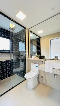 Imagem Vende Sobrado de Alto Padrão Estilo Europeu no Condomínio Brisas | Jardim Novo Mundo | Jundiaí | São Paulo