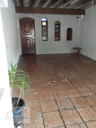 Imagem Sobrado de 2 dormitórios e garagem coberta à venda. R$ 530.000,00. Jardim Santa Cruz / Sacomã.
