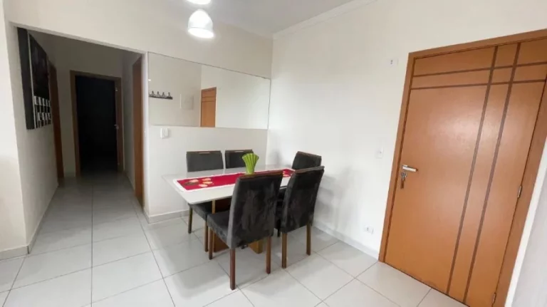 Imagem OPORTUNIDADE INCRÍVEL!!! Apartamento 2 suítes e 2 vagas na ocian!