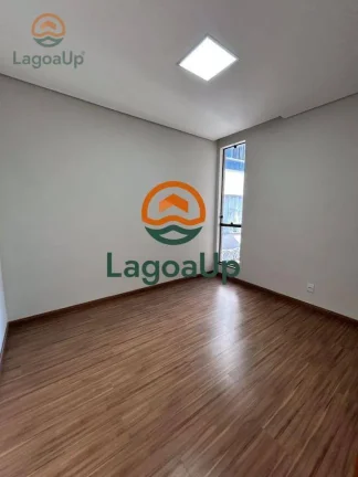 Imagem Casa com 3 dormitórios à venda, 145 m² por R$ 990.000,00 - Shalimar - Lagoa Santa/MG