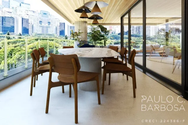 Imagem Pinheiros Venda - 4 Suítes - 3 vagas - 230m²
