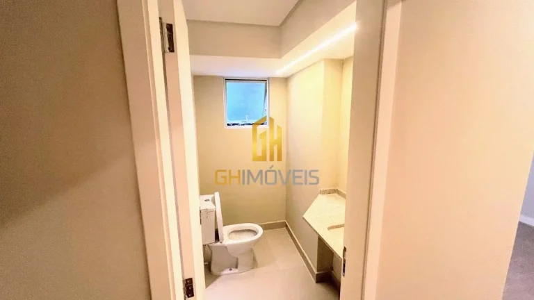 Imagem Apartamento com 2 quartos no Setor Bueno, com 84m² de área privativa, o apartamento possui:

- Sal...