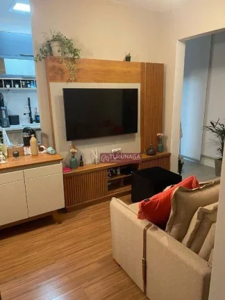 Imagem Apartamento com 2 dormitórios à venda, 42 m² por R$ 400.000,00 - Vila Galvão - Guarulhos/SP