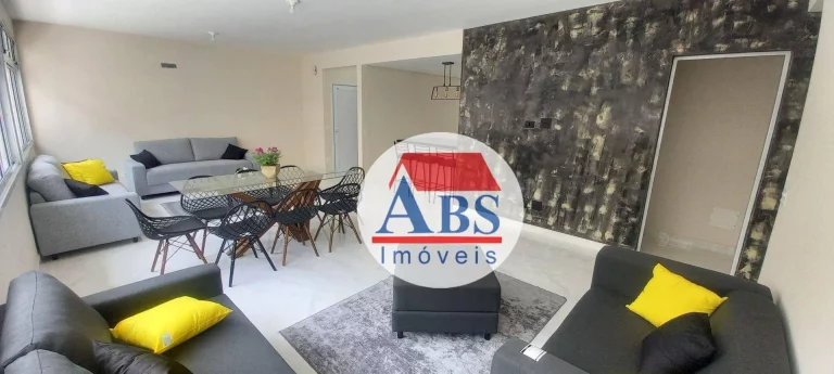 Imagem Apartamento com 3 dormitórios à venda, 124 m² por R$ 980.000 Prédio frente mar