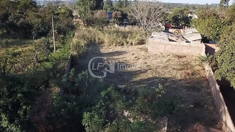 Imagem Terreno Comercial de 1.575m² à Venda em Jardim Veraneio, Campo Grande-MS