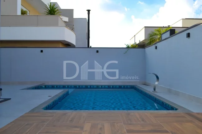 Imagem Casa à venda com 280 m² | Residencial Club Portinari | Paulínia - SP
