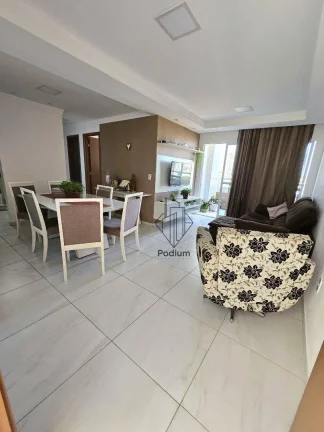 Imagem Apartamento com móveis projetados e excelente localização no Altiplano Cabo Branco- AP2650.