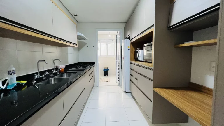 Imagem Apartamento a venda Riviera módulo 8 com magnífica área de lazer.