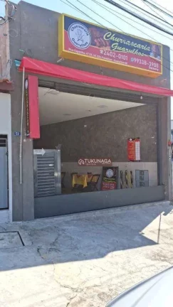 Imagem Salão à venda, 357 m² por R$ 1.000.000,00 - Jardim São Francisco - Guarulhos/SP