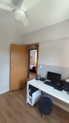 Imagem Apartamento 3 dormitórios (1suíte), 2 vagas, Edif. Parquelar, SJC