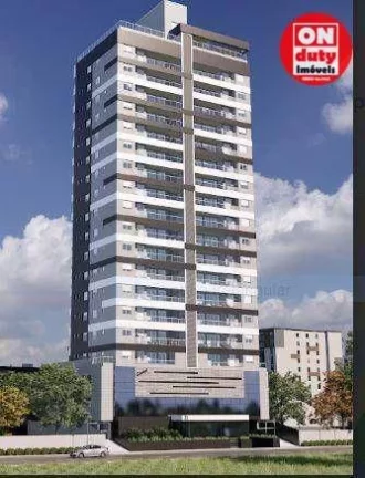 Imagem Apartamento Garden com 3 dormitórios à venda, 92 m² por R$ 1.307.038,00 - Ponta da Praia - Santos/SP