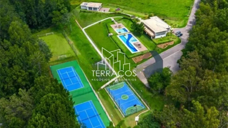 Imagem TERRENO COND. TERRAS CAXAMBU - 1341 M² - SEM VIZINHOS NOS FUNDOS - VISTA LIVRE - JUNDIAÍ