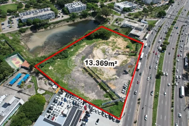Imagem Área à Venda – Av. Sen. Salgado Filho / BR-101 – Natal-RN