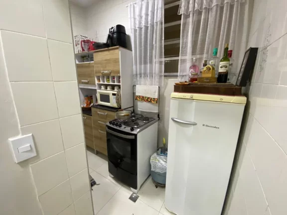 Imagem APARTAMENTO COM 1 QUARTO E SALA NA REGIÃO DA AREIA PRETA CENTRO GUARAPARI ES