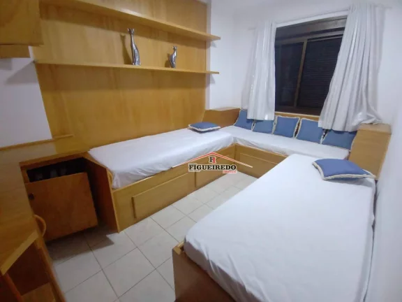 Imagem Cobertura à venda, 169 m² por R$ 1.150.000,00 - Vila Guilhermina - Praia Grande/SP