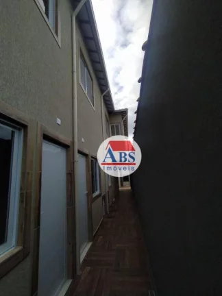 Imagem Sobrado à venda, 61 m² por R$ 238.000,00 - Vila Tupi - Praia Grande/SP