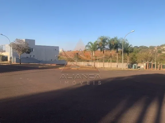 Imagem Terreno Condomínio - Ribeirão Preto - Alphaville