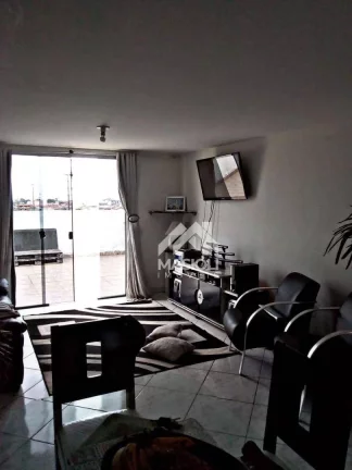 Imagem Cobertura com 2 dormitórios à venda, 238 m² por R$ 560.000,00 - Guaranhuns - Vila Velha/ES