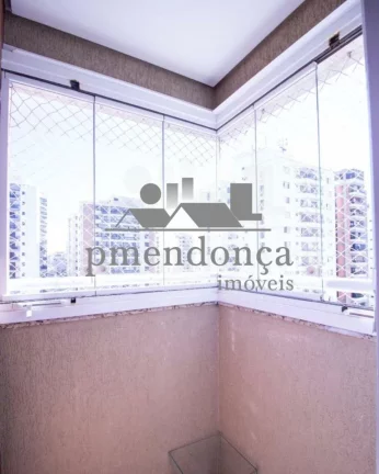 Imagem Apartamento em Perdizes com 2 suites e 2 vagas, 89m².