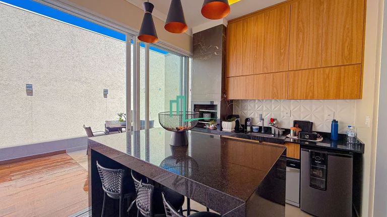 Imagem LINDA RESIDÊNCIA TÉRREA DISPONIVEL Á VENDA NO CONDOMINIO VILLA PIEMONTE EM FRANCA/SP