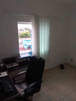 Imagem Casa com 2 dormitórios à venda, 67 m² por R$ 250.000,00 - Balneário Esmeralda - Praia Grande/SP