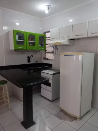 Imagem APARTAMENTO COM 29.2 m² - CAMPO DA AVIACAO - PRAIA GRANDE SP
