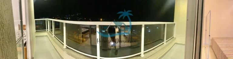 Imagem Apartamento cobertura com 2 dormitórios à venda no Pereque-Açu em Ubatuba