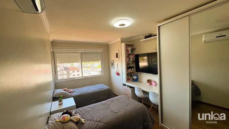 Cobertura em Camobi - Venda e Locação.