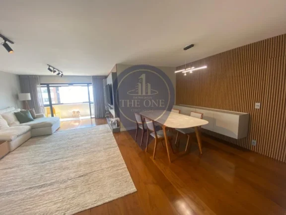 Imagem Imperdível apartamento de luxo em Perdizes, São Paulo-SP: 4 quartos, 3 suítes, 2 salas, 5 banheiros, 3 vagas de garagem, 220m² de área.