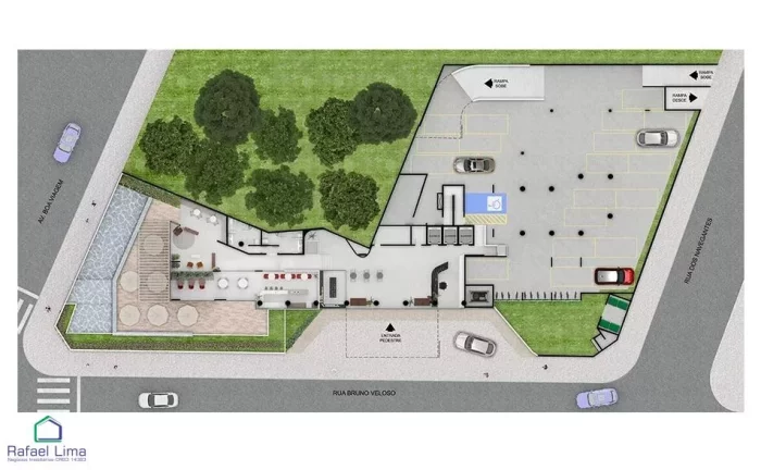 Apartamentos 1 e 2 quartos Alto Padrão Recife - PE - Boa Viagem