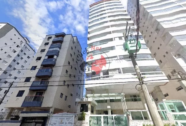 Imagem Apartamento 92m2, Estudo permuta por Menor valor , 3 dorms c suite , varanda c churrasq , 1 vaga , bairro Guilhermina, Praia grande