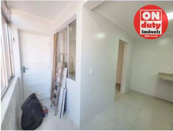 Imagem Apartamento à venda, 70 m² por R$ 392.000,00 - Gonzaga - Santos/SP