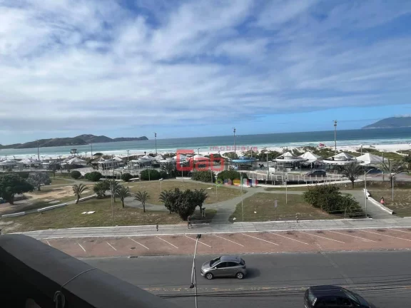Imagem Apartamento com 3 dormitórios à venda, 105 m² por R$ 1.220.000,00 - Praia do Forte - Cabo Frio/RJ