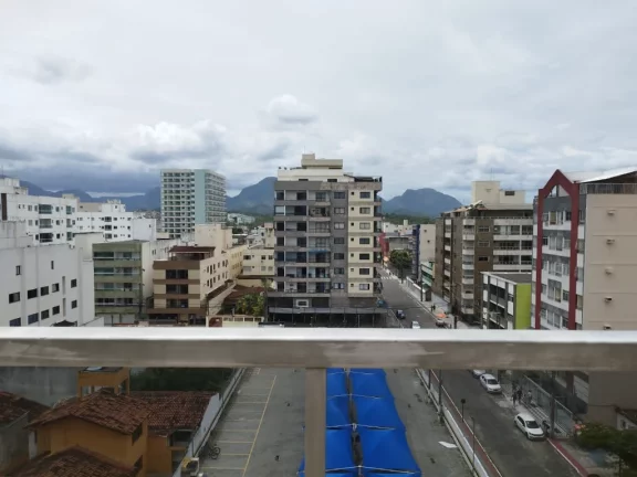 Imagem COBERTURA A VENDA COM 4 QUARTOS 3 SUÍTES NA PRAIA